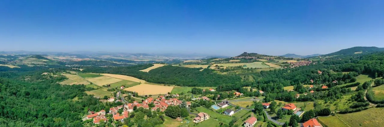 Holiday home Le Gite Des Dix Portes Yronde-et-Buron France